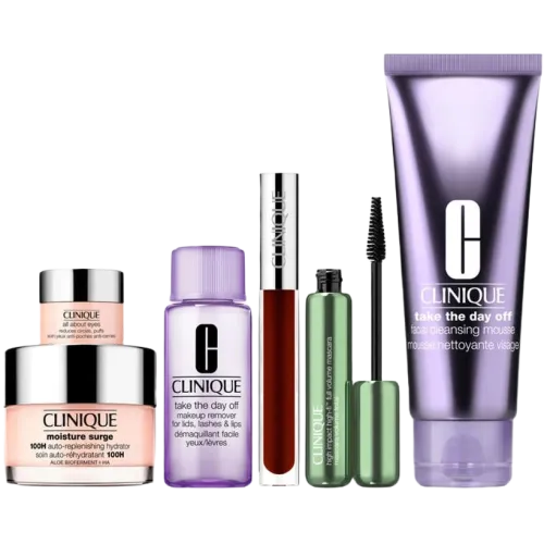 ست کلینیک 6 تاییready set refresh